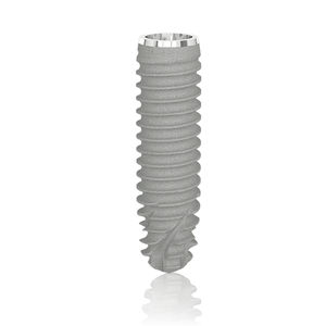 implant dentaire cylindrique conique