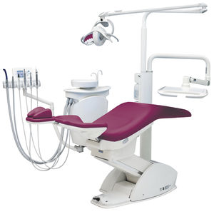 unité de soin d'orthodontie avec fauteuil