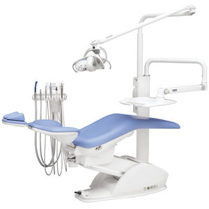 unité de soin d'orthodontie avec fauteuil