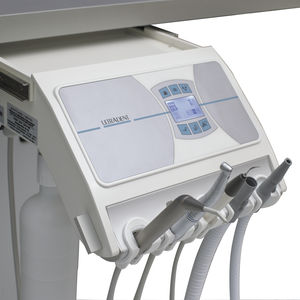 porte-instrument pour unité dentaire sous plan