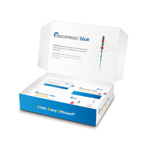 lime endodontique réciproquante