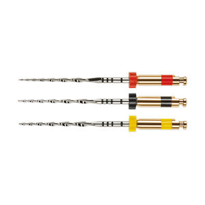 lime endodontique réciproquante