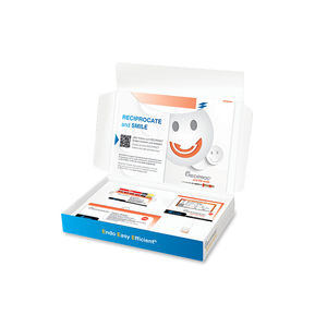lime endodontique réciproquante