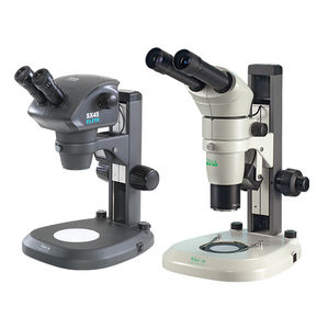 stéréomicroscope de laboratoire