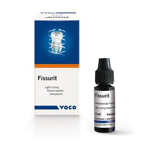 adhésif dentaire orthodontique / pour prophylaxie dentaire / liquide / photopolymérisable