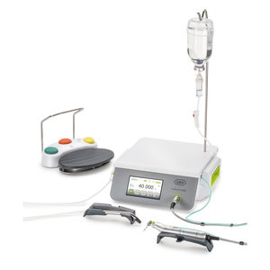 unité de contrôle pour micromoteur de chirurgie dentaire
