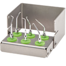 kit d'instruments pour endodontie