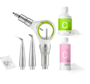 aéropolisseur dentaire set complet