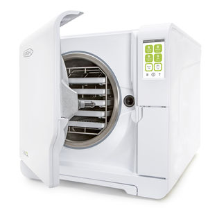 autoclave dentaire / de paillasse