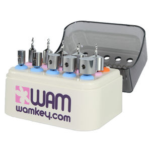 kit d'instruments pour implantologie dentaire