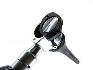 otoscope vétérinaire