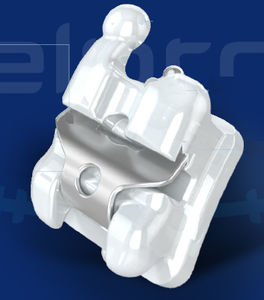 bracket orthodontique auto-ligaturant