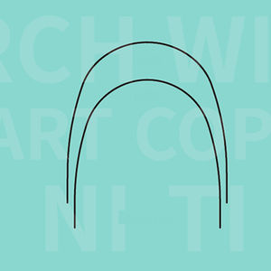 arc orthodontique rond