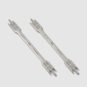 système de positionnement de brackets orthodontiques