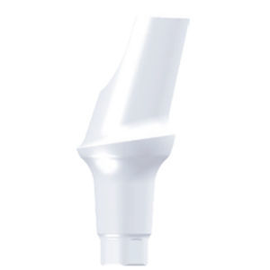 pilier implantaire en zircone