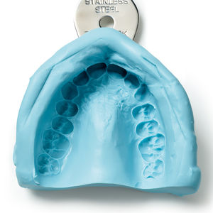 matériau dentaire en alginate