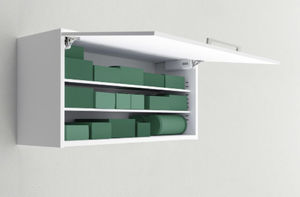 armoire d'hôpital