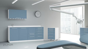 armoire pour instruments dentaires