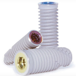 implant dentaire cylindrique