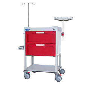 chariot d'urgence