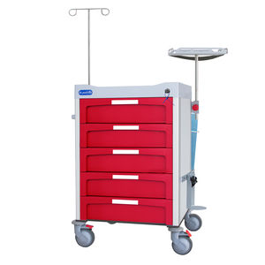 chariot d'urgence