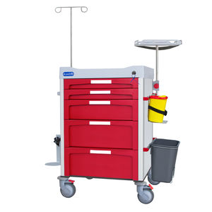 chariot d'urgence