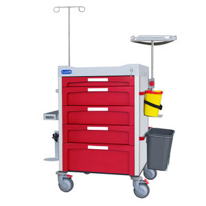 chariot d'urgence