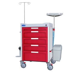 chariot d'urgence