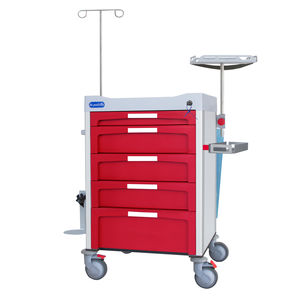 chariot d'urgence