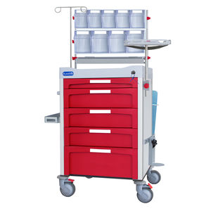 chariot d'urgence
