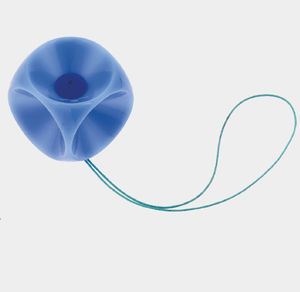 pessaire vaginal type cube