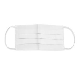 masque de sécurité blanc