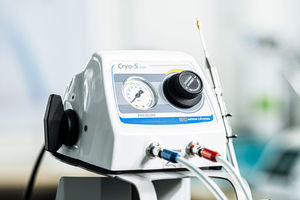 unité de cryochirurgie pour chirurgie gynécologique