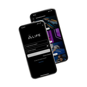 application mobile de monitorage