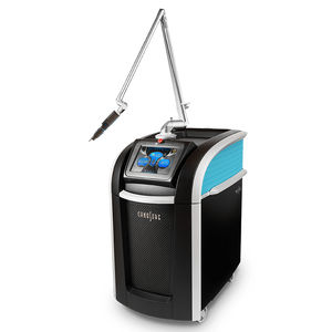 laser pour rajeunissement de la peau