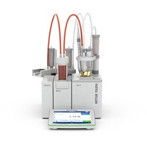 titrateur volumétrique