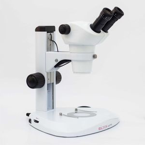stéréomicroscope de laboratoire