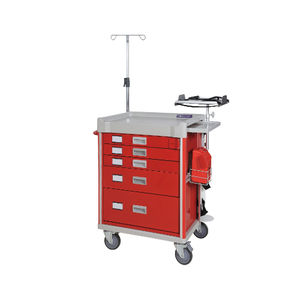 chariot d'urgence