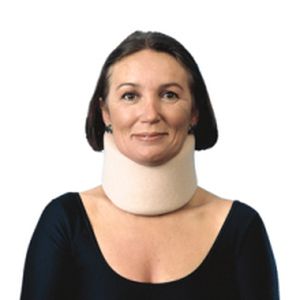 collier cervical en mousse / C2 / adulte