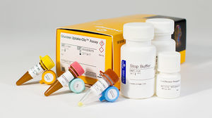 kit d'analyse d'absorption du glucose / pour le diabète / pour cancers / pour la recherche médicale