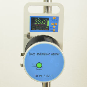 réchauffeur de perfusion
