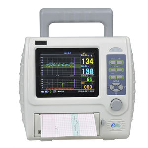 moniteur fœtal FHR gemellaire