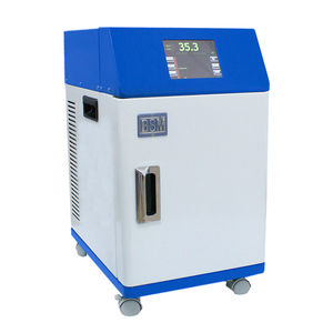 incubateur de laboratoire à air chaud