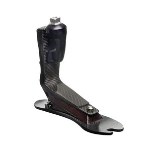 prothèse externe de pied à réaction dynamique