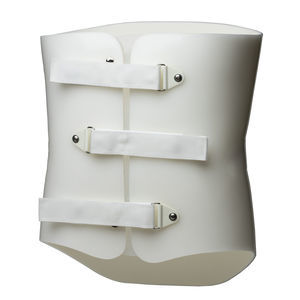 corset de maintien lombo-sacré