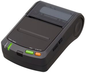 étiqueteuse semi-automatique / d'étiquettes code-barres