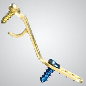 plaque de compression laminoplastie