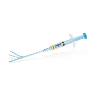 agent hémostatique gel