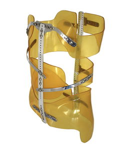 corset de maintien thoraco-lombo-sacré
