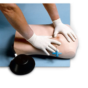 simulateur de pneumothorax / de poitrine